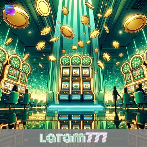Latam777: O App Que Transforma Sua Experiência de Jogo