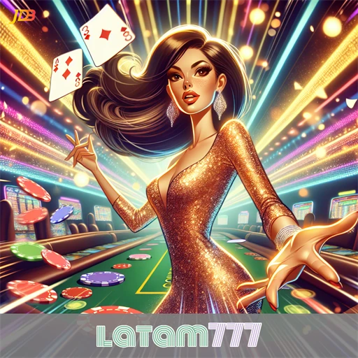 A Plataforma Inovadora do latam777 Revoluciona o Jogo Online