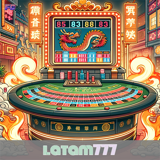Inovações em Slots: A Magia do Latam777