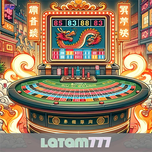 Inovações em Slots: A Magia do Latam777