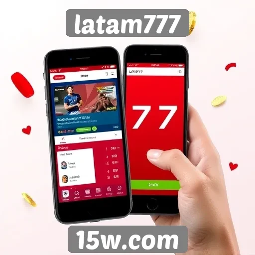 Desempenho da plataforma de apostas latam777 em dispositivos móveis