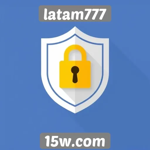 Análise de segurança do site latam777