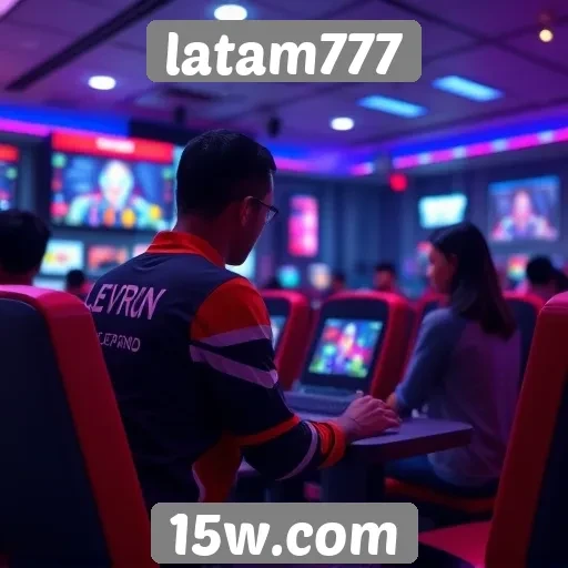 Experiência de usuário no latam777 em destaque